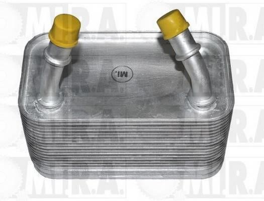 MI.R.A 28/2462 Oil Cooler, automatic transmission 282462
