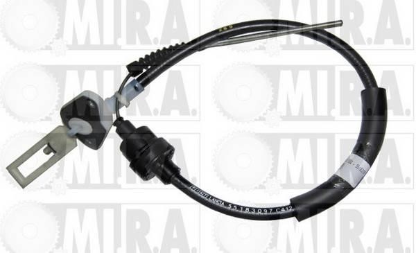MI.R.A 32/6110 Cable Pull, clutch control 326110