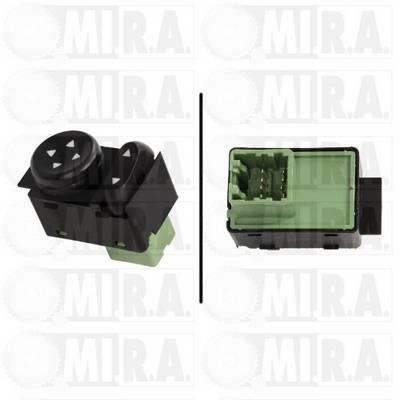 MI.R.A 53/4039 Mirror adjustment switch 534039