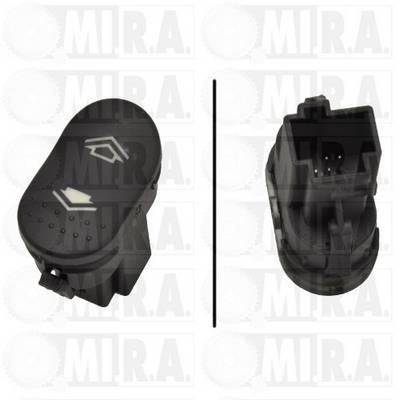 MI.R.A 53/4063 Power window button 534063