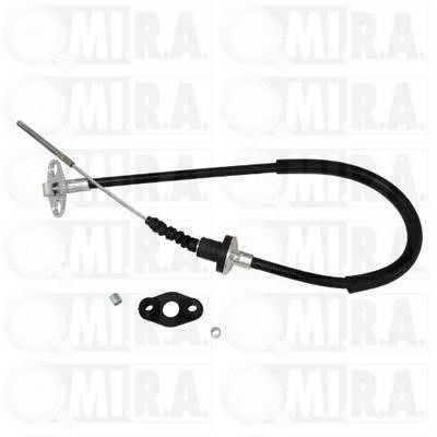 MI.R.A 32/6211 Cable Pull, clutch control 326211