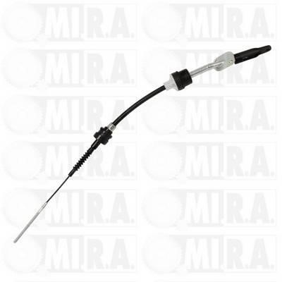 MI.R.A 32/6131 Cable Pull, clutch control 326131