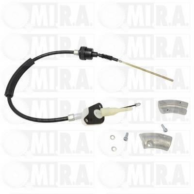 MI.R.A 32/6222 Cable Pull, clutch control 326222