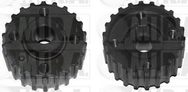 MI.R.A 17/2607 TOOTHED WHEEL 172607