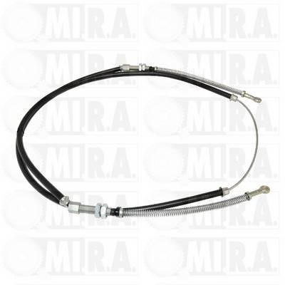 MI.R.A 32/6409 Cable Pull, parking brake 326409