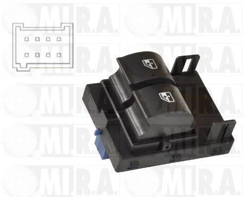 MI.R.A 53/4046 Power window button 534046