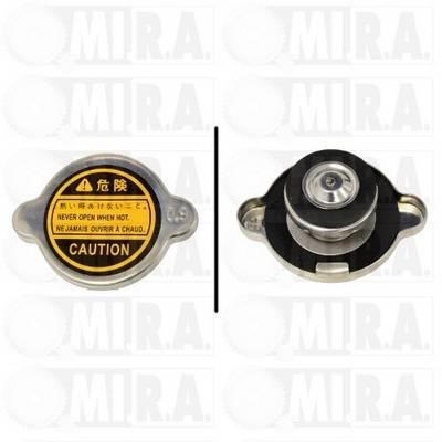 MI.R.A 23/3613 Sealing Cap, radiator 233613