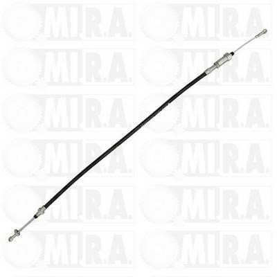 MI.R.A 32/6434OR Cable Pull, parking brake 326434OR