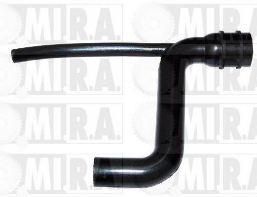 MI.R.A 16/3529 Hose, cylinder head cover breather 163529
