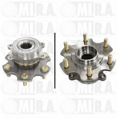 MI.R.A 29/3480 Wheel bearing kit 293480