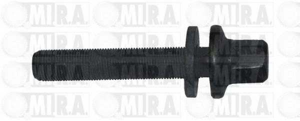 MI.R.A 17/2822V Belt Pulley, crankshaft 172822V