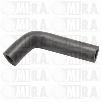 MI.R.A 16/8293 Hose, cylinder head cover breather 168293