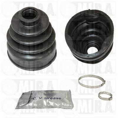 MI.R.A 60/2543K Bellow set, drive shaft 602543K