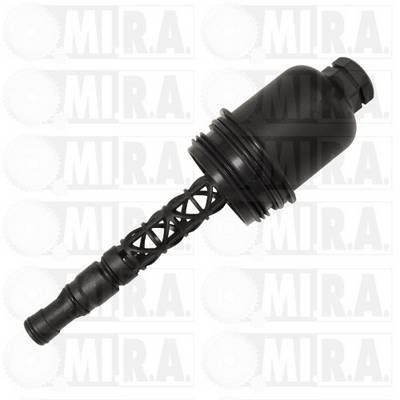 MI.R.A 28/2361 Cap, oil filter housing 282361