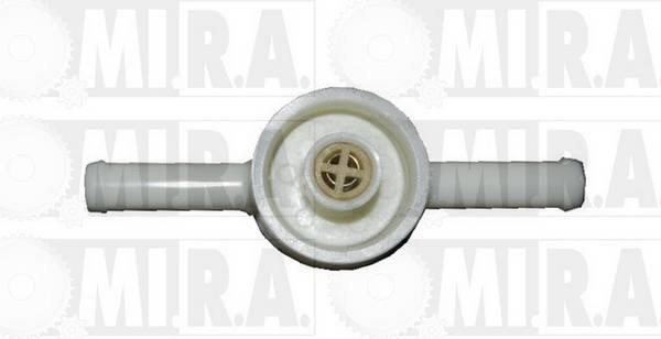MI.R.A 43/1060 Fuel filter valve 431060