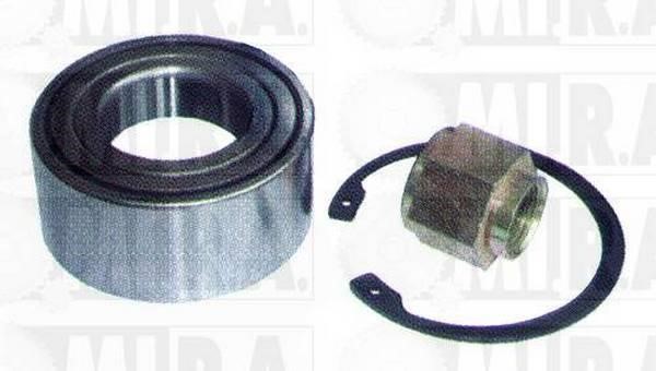 MI.R.A 30/3657 Wheel bearing kit 303657