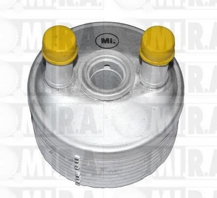 MI.R.A 28/2407 Oil Cooler, automatic transmission 282407