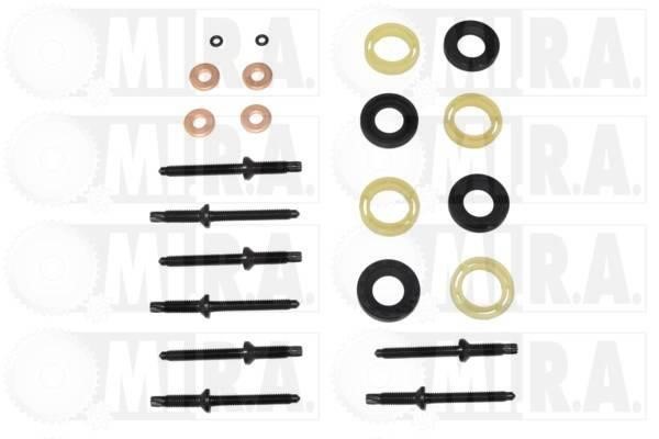 MI.R.A 43/1128 Seal Kit, injector nozzle 431128