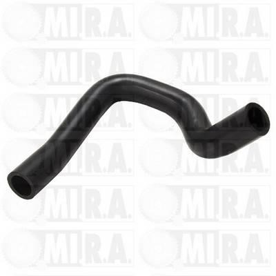 MI.R.A 16/8083 Hose, cylinder head cover breather 168083