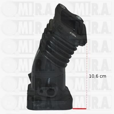 MI.R.A 16/3569 Intake Hose, air filter 163569