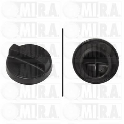 MI.R.A 23/3717 Oil filler cap 233717