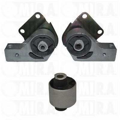MI.R.A 25/4056K Mounting, differential 254056K
