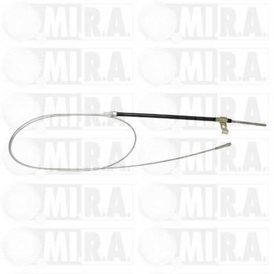 MI.R.A 32/6617 Cable, starter 326617