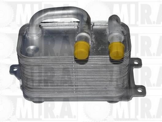 MI.R.A 28/2460 Oil Cooler, engine oil 282460