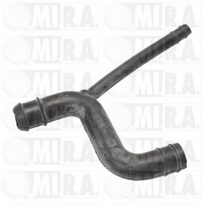 MI.R.A 16/3499 Hose, cylinder head cover breather 163499
