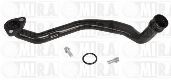 MI.R.A 15/3099 Hose, cylinder head cover breather 153099