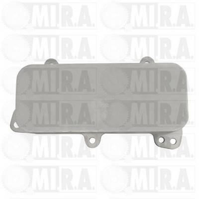 MI.R.A 28/2415 Oil Cooler, engine oil 282415