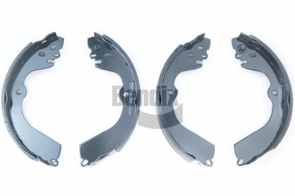 BXS1275 Bendix USA Brake shoe set