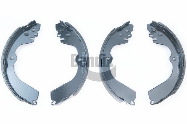 Bendix USA BXS1275 Brake shoe set BXS1275