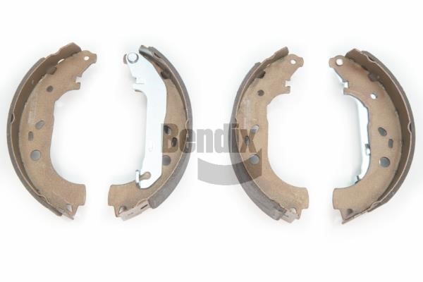 Bendix USA BXS1166 Brake shoe set BXS1166