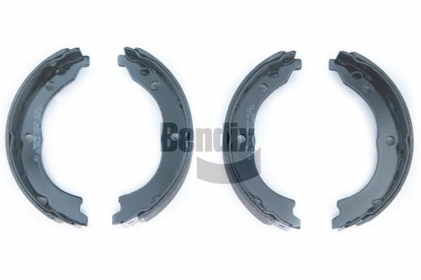 Bendix USA BXS1172 Parking brake shoes BXS1172