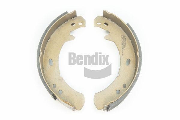 Bendix USA BXS1123 Parking brake shoes BXS1123