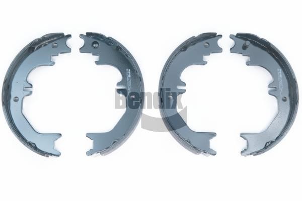 Bendix USA BXS1205 Parking brake shoes BXS1205