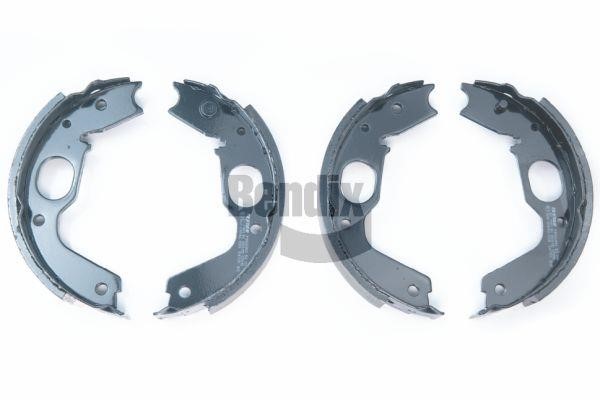 Bendix USA BXS1131 Parking brake shoes BXS1131