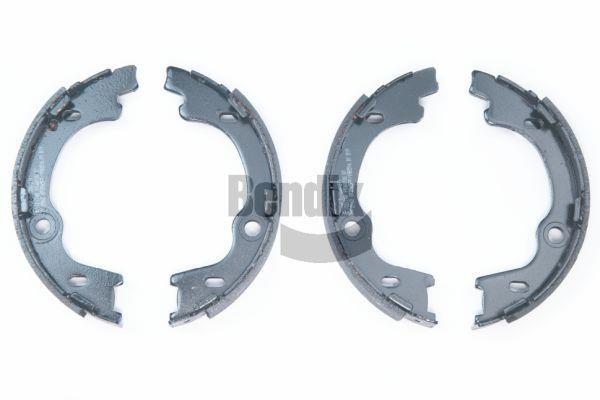 Bendix USA BXS1219 Parking brake shoes BXS1219