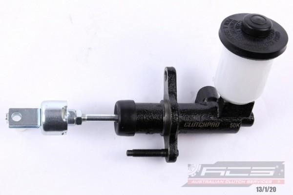 Master cylinder, clutch ACS Australian Clutch Services MCTY022