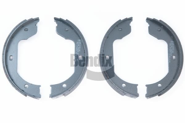 Bendix USA BXS1145 Parking brake shoes BXS1145