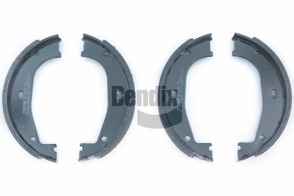 Bendix USA BXS1063 Parking brake shoes BXS1063