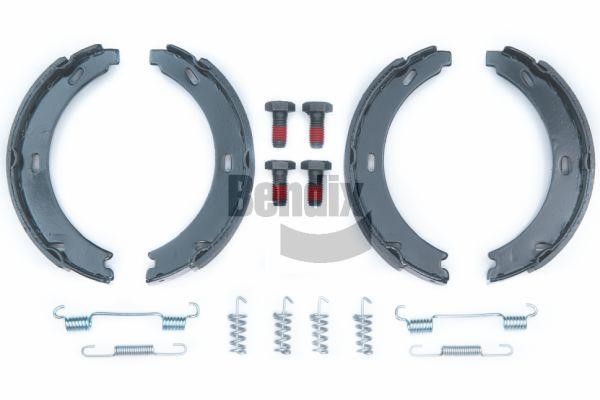 BXS1024 Bendix USA Handbrake shoes