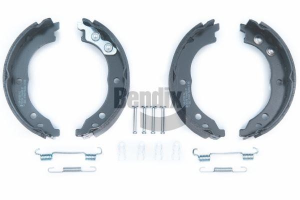 Bendix USA BXS1193 Parking brake shoes BXS1193