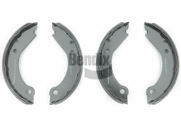 Bendix USA BXS1007 Parking brake shoes BXS1007