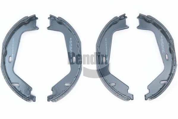 BXS1288 Bendix USA Handbrake shoes