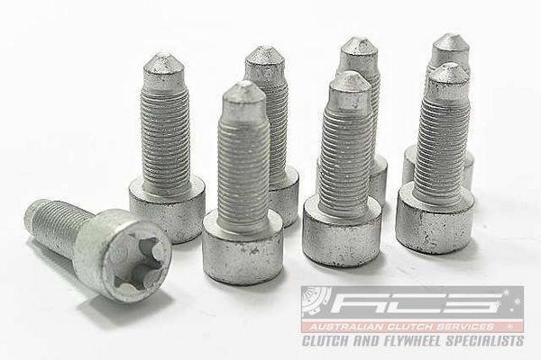 ACS Australian Clutch Services FWBMB05 Screw Set, flywheel FWBMB05