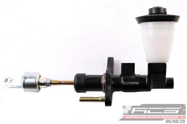 Master cylinder, clutch ACS Australian Clutch Services MCTY078