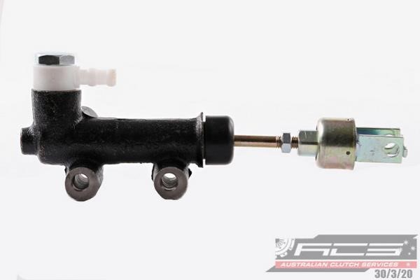 ACS Australian Clutch Services MCTY007 Master cylinder, clutch MCTY007