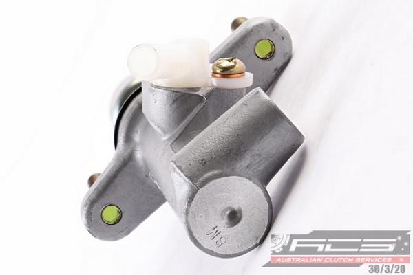 Master cylinder, clutch ACS Australian Clutch Services MCTY009